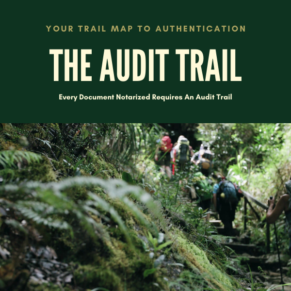 The Audit Trail: Your Map to Authentication